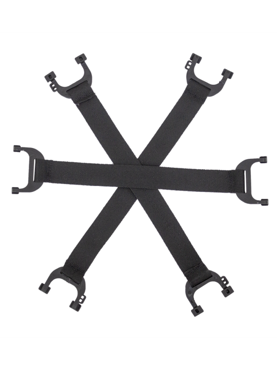 Uprząż wewnętrzna do kasku Oreka Irudek