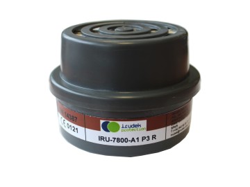 Filtropochłaniacz A1P3 Irudek