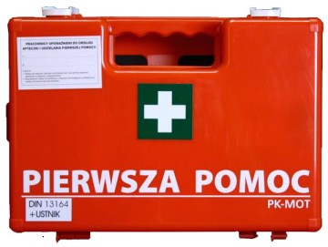Apteczka K10 - zdjęcie 2