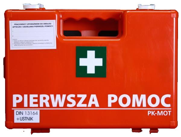 Apteczka K10 - zdjęcie 2