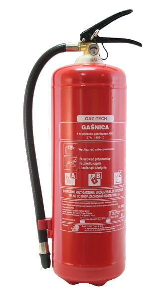 Zestaw duży dla firm Apteczka BD-2,Gaśnica 6Kg BA - zdjęcie 3