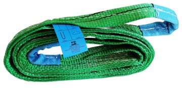 Zawiesie pasowe pętlowe 2T/3M