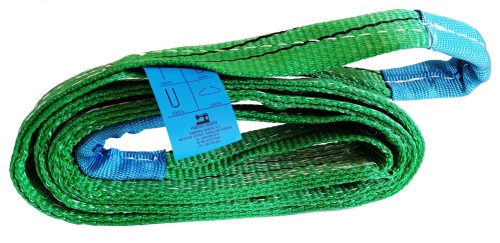 Zawiesie pasowe pętlowe 2T/3M