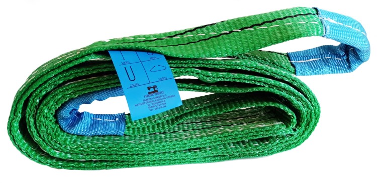 Zawiesie pasowe pętlowe 2T/3M