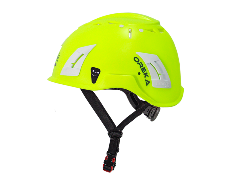 Kask Oreka HI-VIZ Irudek