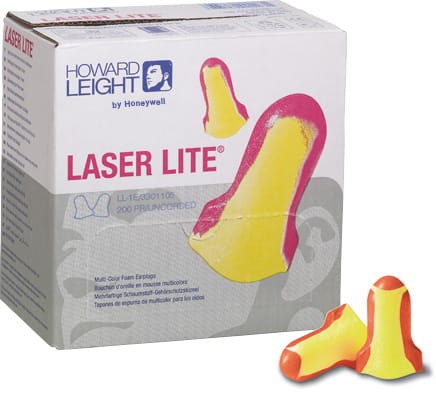 Zatyczki do uszu LASERLITE ( pudełko 200 par) ARD - zdjęcie 3