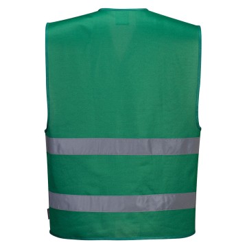 Kamizelka ostrzegawcza F474 PORTWEST - zdjęcie 2