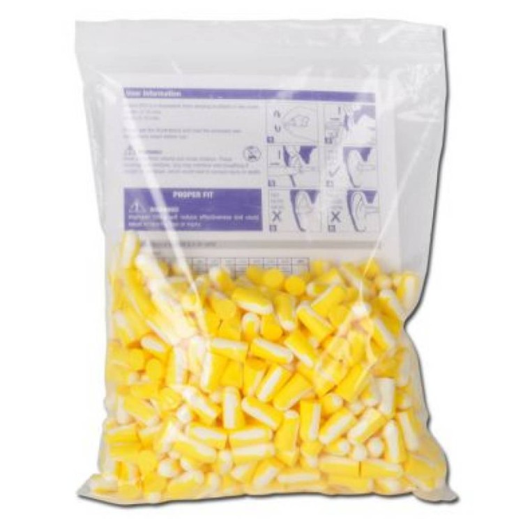 Zatyczki do uszu BILSOM 303L (worek 200 par) - zdjęcie 10