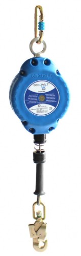 Urządzenie samohamowne SEKURBLOK 7,5 M bączek ATEX