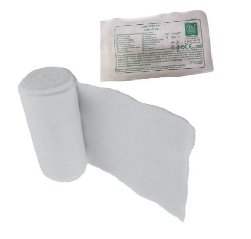 Bandaż z kompresem 6cm x 8cm