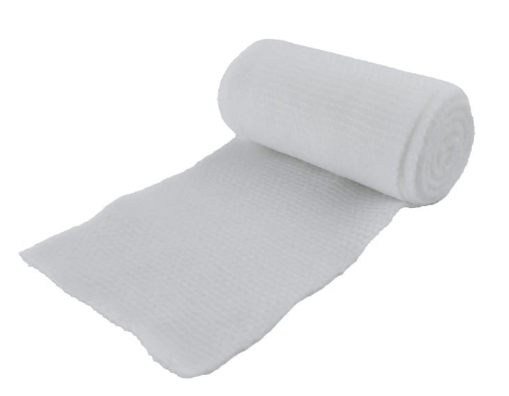 Bandaż z kompresem 10cm x 12cm - zdjęcie 2