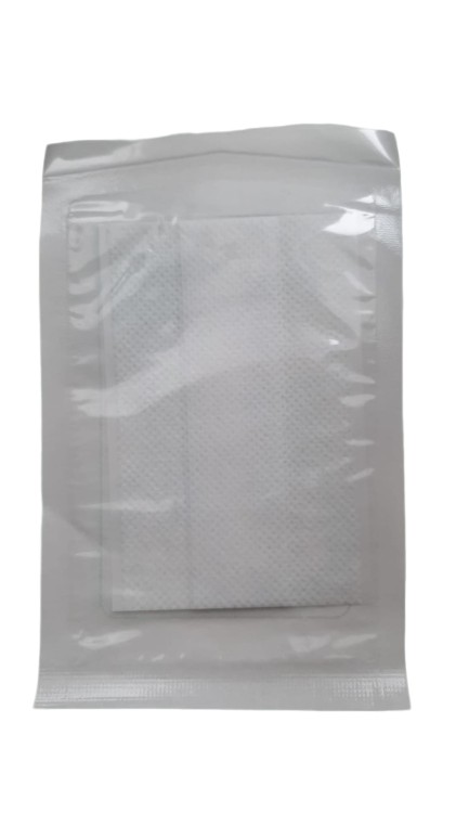 Plaster z opatrunkiem 6x10cm - zdjęcie 2