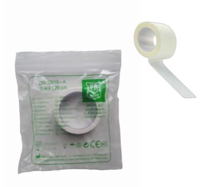 Plaster na szpulce 1,25cm x 5m