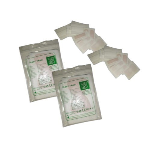 Apteczka Samochodowa DIN z Dodatkowym Zestawem 28 - zdjęcie 4