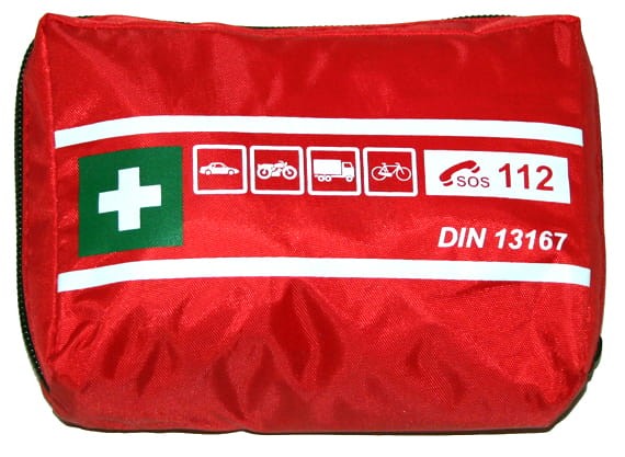 Apteczka moto-rowerowa TK din mini