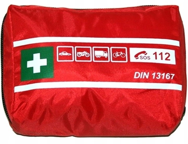 Apteczka moto-rowerowa TK din mini - zdjęcie 10