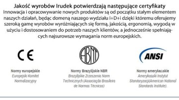 Pochłaniacz ABEK 1 (2szt.) 640035 Irudek - zdjęcie 2