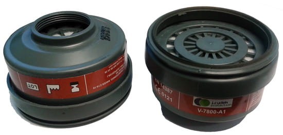 Pochłaniacz A1 (2 szt.) 640033 Irudek - zdjęcie 5