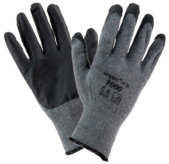 Rękawice robocze URGENT 1000 - zdjęcie 2