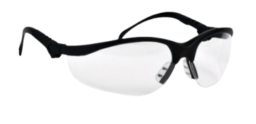 Okulary KLONDIKE bezbarwne
