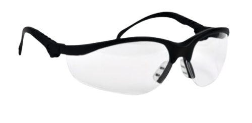 Okulary KLONDIKE bezbarwne