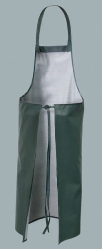 Fartuch wodoodporny-olejoodporny wz.110 - zdjęcie 2