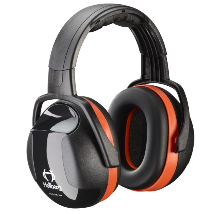 Ochronniki słuchu - nauszniki SECURE 3H