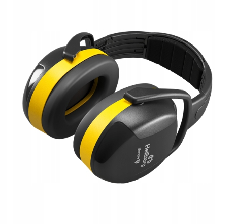 Ochronniki słuchu - nauszniki SECURE 2H - zdjęcie 4