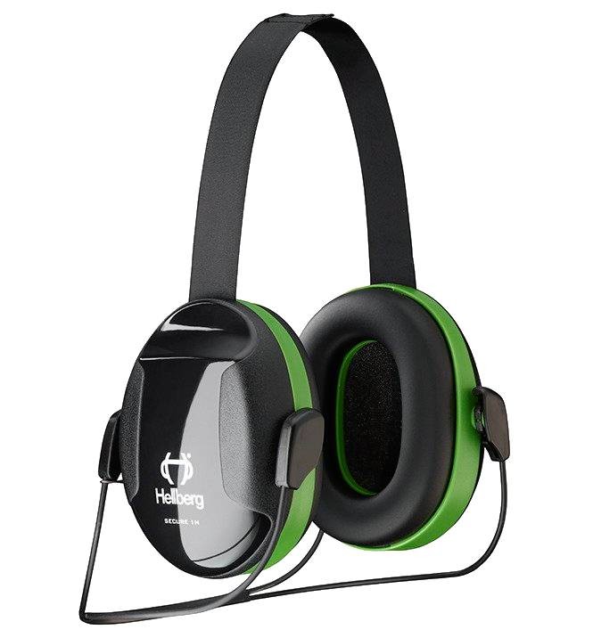 Ochronniki słuchu - nauszniki SECURE 1N